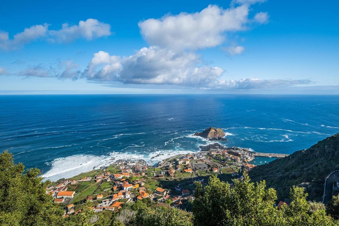 Porto Moniz City Centre By Madeira Sun Travel Exteriér fotografie