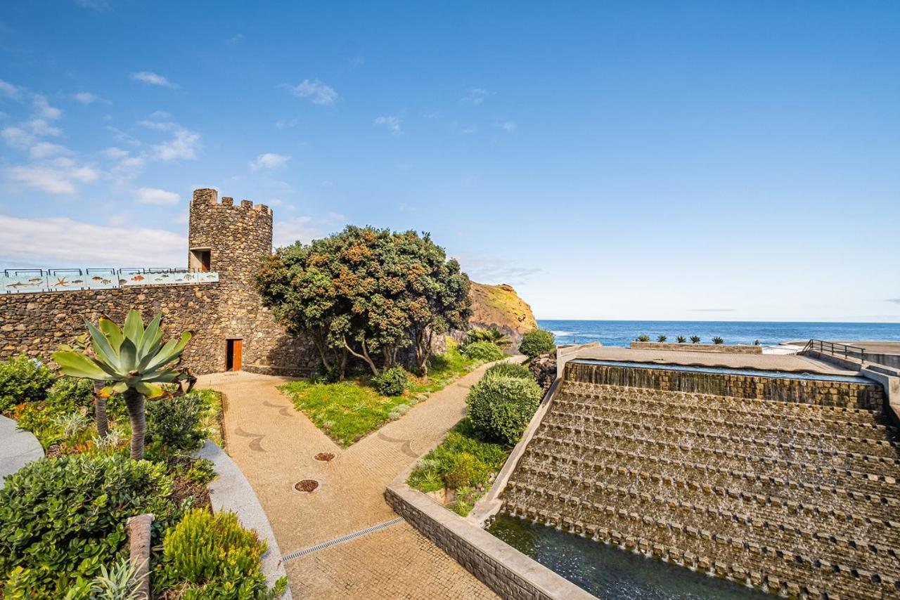 Porto Moniz City Centre By Madeira Sun Travel Exteriér fotografie